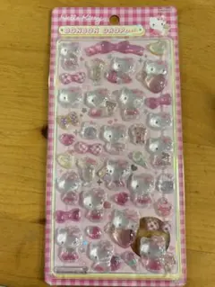 ボンボンドロップシール　ボンドロ　正規品　サンリオ　キティ　第二弾