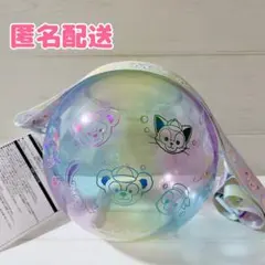 ダッフィーフレンズ 20周年 カラフルハピネス ポップコーンバケット 匿名配送