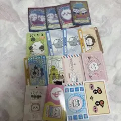 ちいかわ カードセット