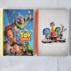 Happyくじ PIXAR I賞トイストーリー K賞モンスターズインク セット