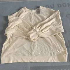 バルーンスリーブ Tシャツ