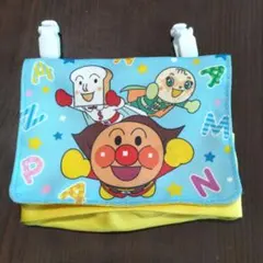 アンパンマン ポケットポーチ