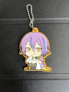 プロセカ　神代類　ラバーストラップ