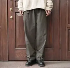 今日だけ値下げ オーベルジュ AUBERGE 25SS HURT サイズ42 - メルカリ