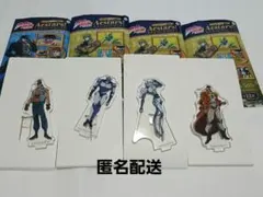 ジョジョの奇妙な冒険 Acstars あくすた〜ず vol.1〜vol.4 - メルカリ