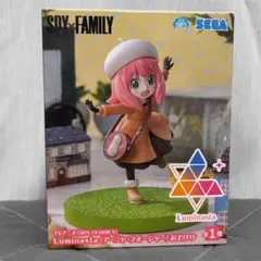 アーニャ・フォージャー フィギュア Luminasta