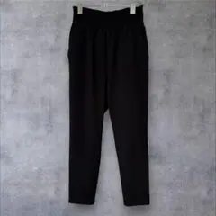 Journal standard ウールライクストレッチイージーテーパードパンツ