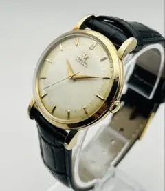 OMEGA オメガ 自動巻 Cal.501 ヴィンテージ メンズ腕時計のサムネイル