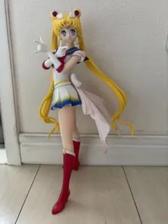 セーラームーン　フィギュア