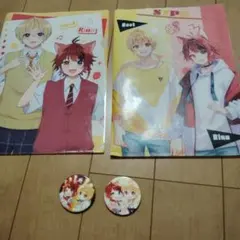 るぅとくん、莉犬くんグッズ　セット