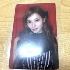 MISAMO PLAY 通常盤 トレカ サナtwice