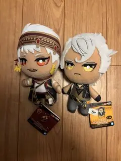 ツイステッドワンダーランド ツイステ ともぬい ぬいぐるみ