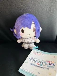 プロセカ サンリオキャラクターズ ふわぷち　マスコット　ニーゴ 朝比奈