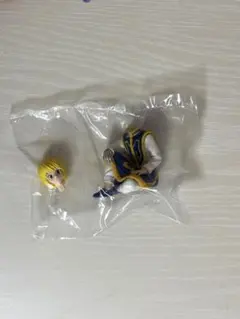 ハンターハンター HUNTER×HUNTER すわらせ隊りある2 クラピカ
