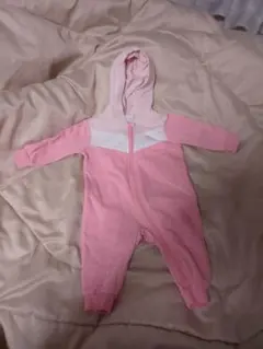 Puma ピンクロンパース US 12M