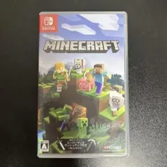 Switchマインクラフトカセット