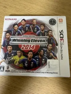 3DS ワールドサッカー ウイニングイレブン 2014 - メルカリ