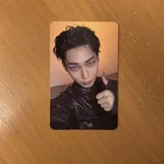 ENHYPEN 献血 トレカ ソヌ