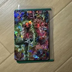スーパードラゴンボールヒーローズ UGM6-055 ベジータ:ゼノ - メルカリ
