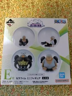 一番くじ ワンピース 思い描く未来　E賞 ①