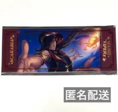 ツイステ 箔押しビッグクリアカード ジャミル