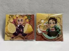 ★ 鬼滅の刃　全集中展　アクリルチャーム　広島　煉獄　炭治郎