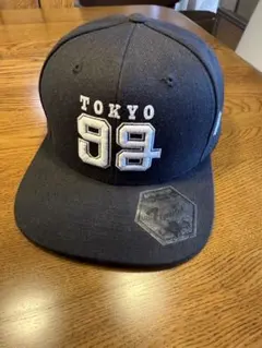 正規品 TOKYO 9G ベースボールキャップ 激レア CAP | TOKYO 9G