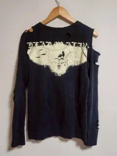 00s archive L.G.B. DEAD OR ALIVE HOODIE - メルカリ