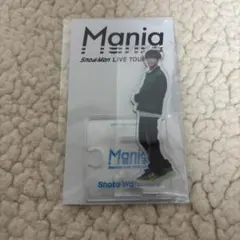 SnowMan 渡辺翔太 アクリルスタンド2021スノマニ 新品未開封 匿名配送