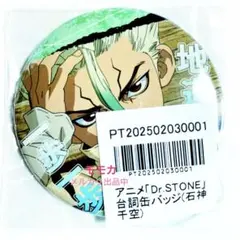 2025年最新】千空 缶バッジの人気アイテム - メルカリ