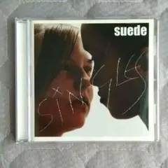 Suede 輸入盤CD Singles スウェード ブレット・アンダーソン