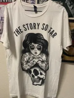 ヒステリックス チュニック Tシャツ ワンピース パンク ナイアガラ 白 ヒステリックス チュニック Tシャツ ワンピース パンク ナイアガラ 白