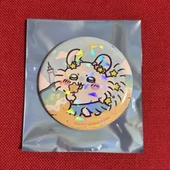 ちいかわ 缶バッジ モモンガ 星ふるスカイツリーとひみつの島のサムネイル