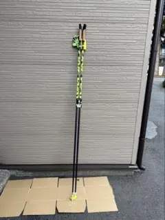 Komperdell コンパーデル F200 カーボン 125cm 未使用 - メルカリ