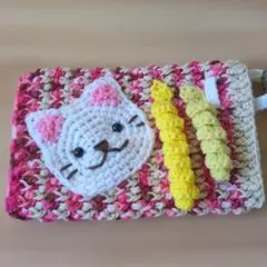 ほっこりマフ（ねこ）のサムネイル