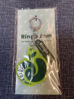 【新品未開封】Mrs. GREEN APPLEラバーキーホルダー