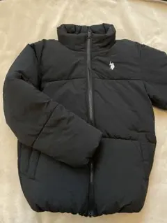 今だけ値下げ!POLO ASSN.ダウンジャケット 160センチ