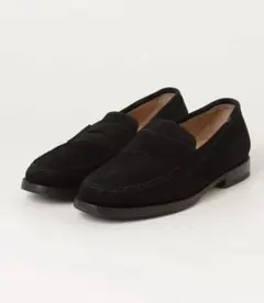 BEAUTY&YOUTH UNITED ARROWS ローファー ブラック 8のサムネイル
