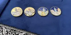 ちいかわ 星ふるスカイツリー 記念メダル 2個セット - メルカリ