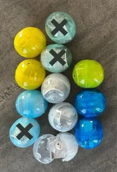 TWICE LOVELYS めじるしアクセサリー　ガチャガチャ