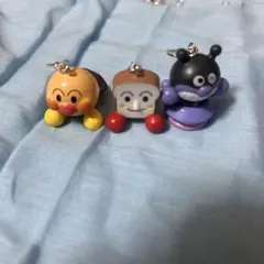 アンパンマン バスボム3個セット