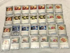ポケモンカード グッズ　まとめ売り　28枚のサムネイル