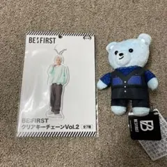 BE:FIRST RYOKI グッズ 2点セット
