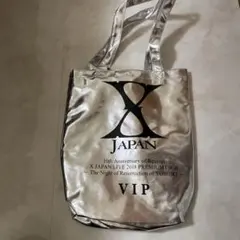 限定 VIP We Are X トートバッグ 新品 X JAPAN ゴールド 2026年最新】x japan vipの人気アイテム - メルカリ