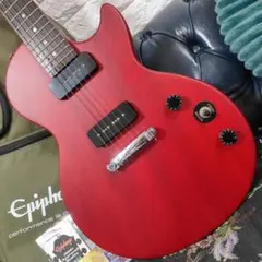 Epiphone Les Paul Special P90 2006年韓国製 - メルカリ