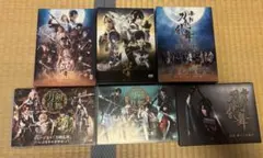 刀剣乱舞 ミュージカルDVDセット 6枚組