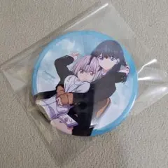 GRIDMAN 缶バッジ b