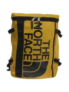 THE NORTH FACE NM81630ヒューズボックス リュック イエロー