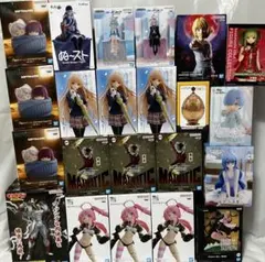 葬送のフリーレン プライズフィギュア まとめ売り - メルカリ