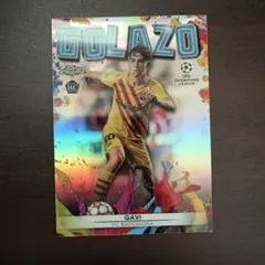 Topps Gavi FC 바르셀로나 트레이딩 카드
